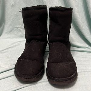 Ugg Short Black Classic Boot